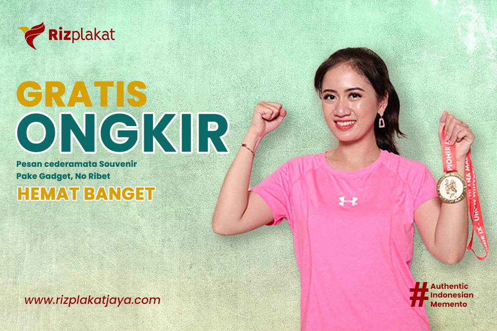 gratis ongkir